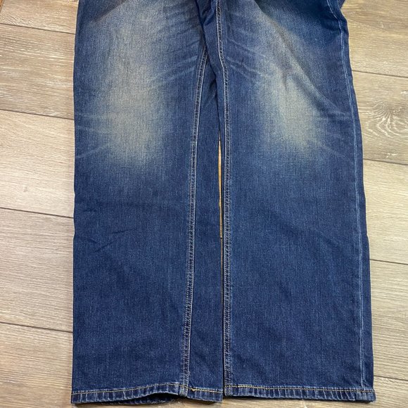 Levi's 541 46x34 Medium Wash Athletic Taper - Picture 4 of 7